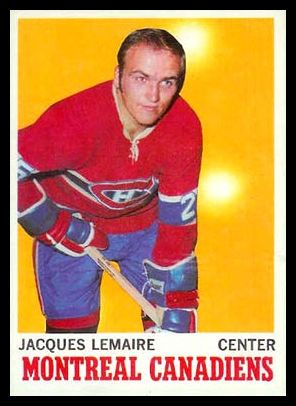 57 Jacques Lemaire